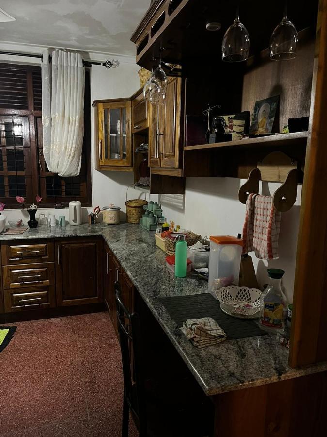 Rustic Mahaweli Apartment Kandy Luaran gambar