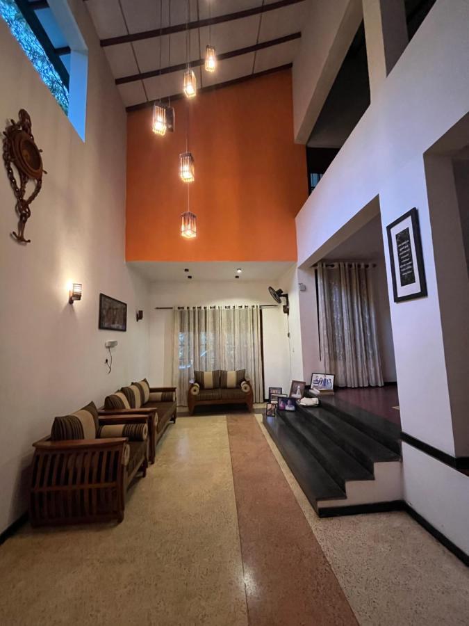 Rustic Mahaweli Apartment Kandy Luaran gambar
