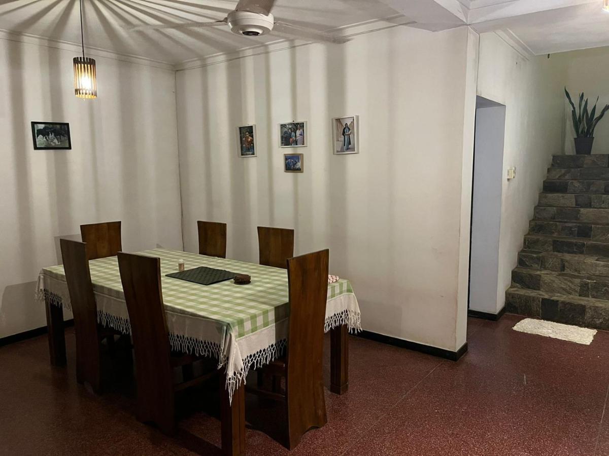 Rustic Mahaweli Apartment Kandy Luaran gambar