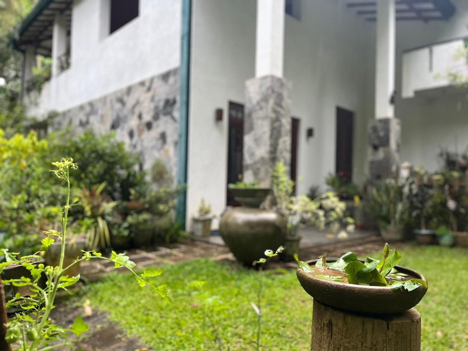 Rustic Mahaweli Apartment Kandy Luaran gambar