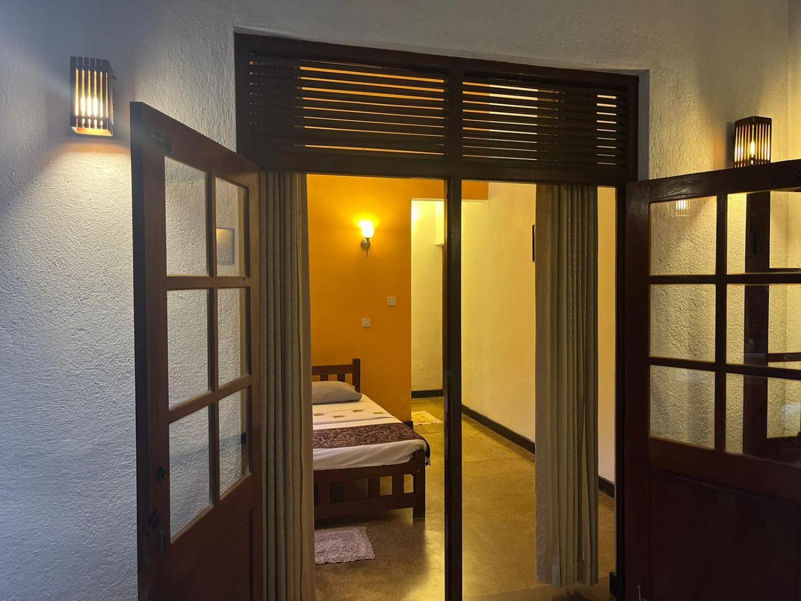 Rustic Mahaweli Apartment Kandy Luaran gambar