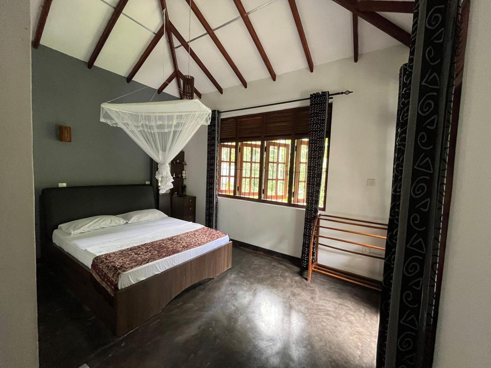 Rustic Mahaweli Apartment Kandy Luaran gambar