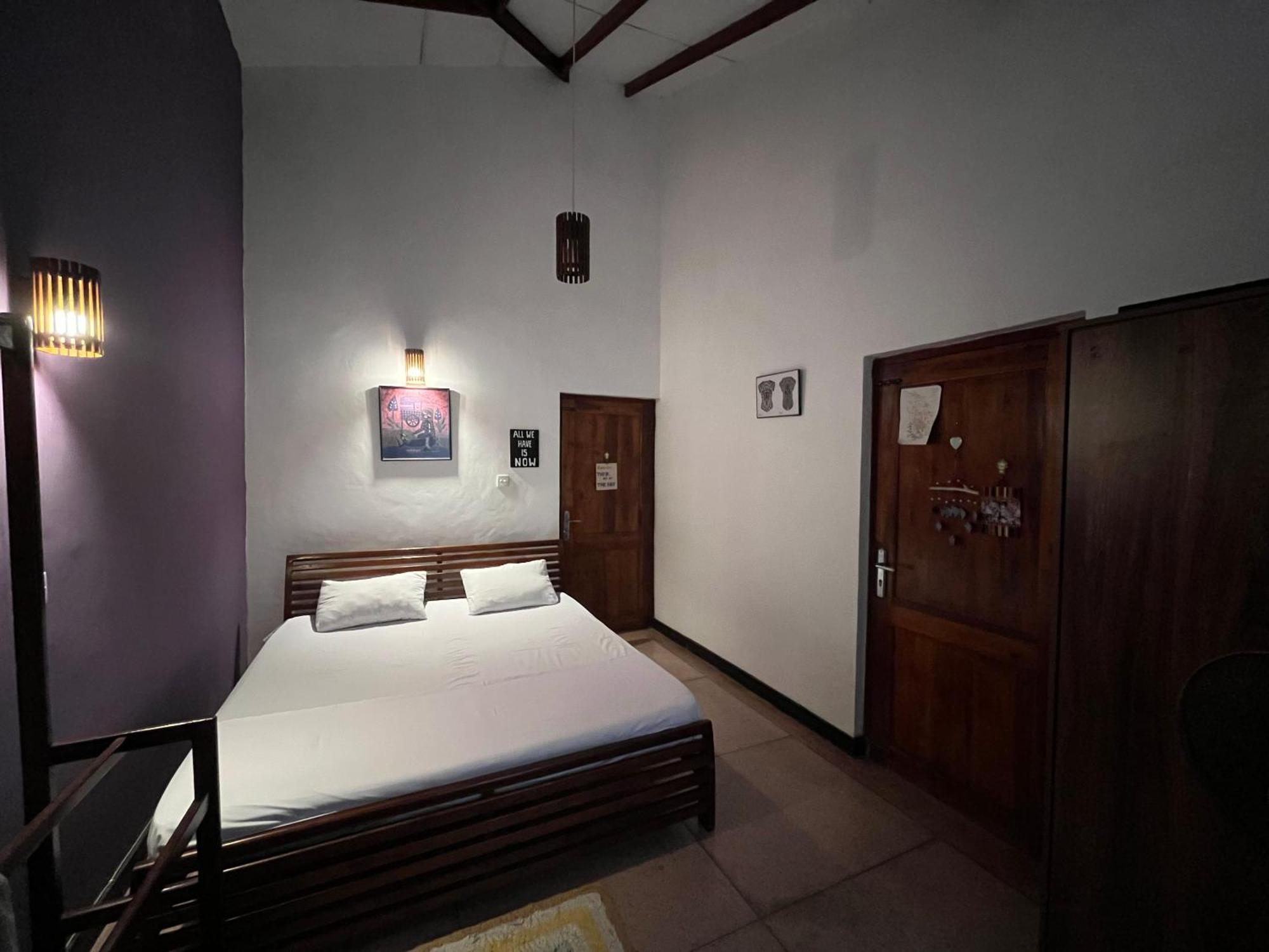 Rustic Mahaweli Apartment Kandy Bilik gambar