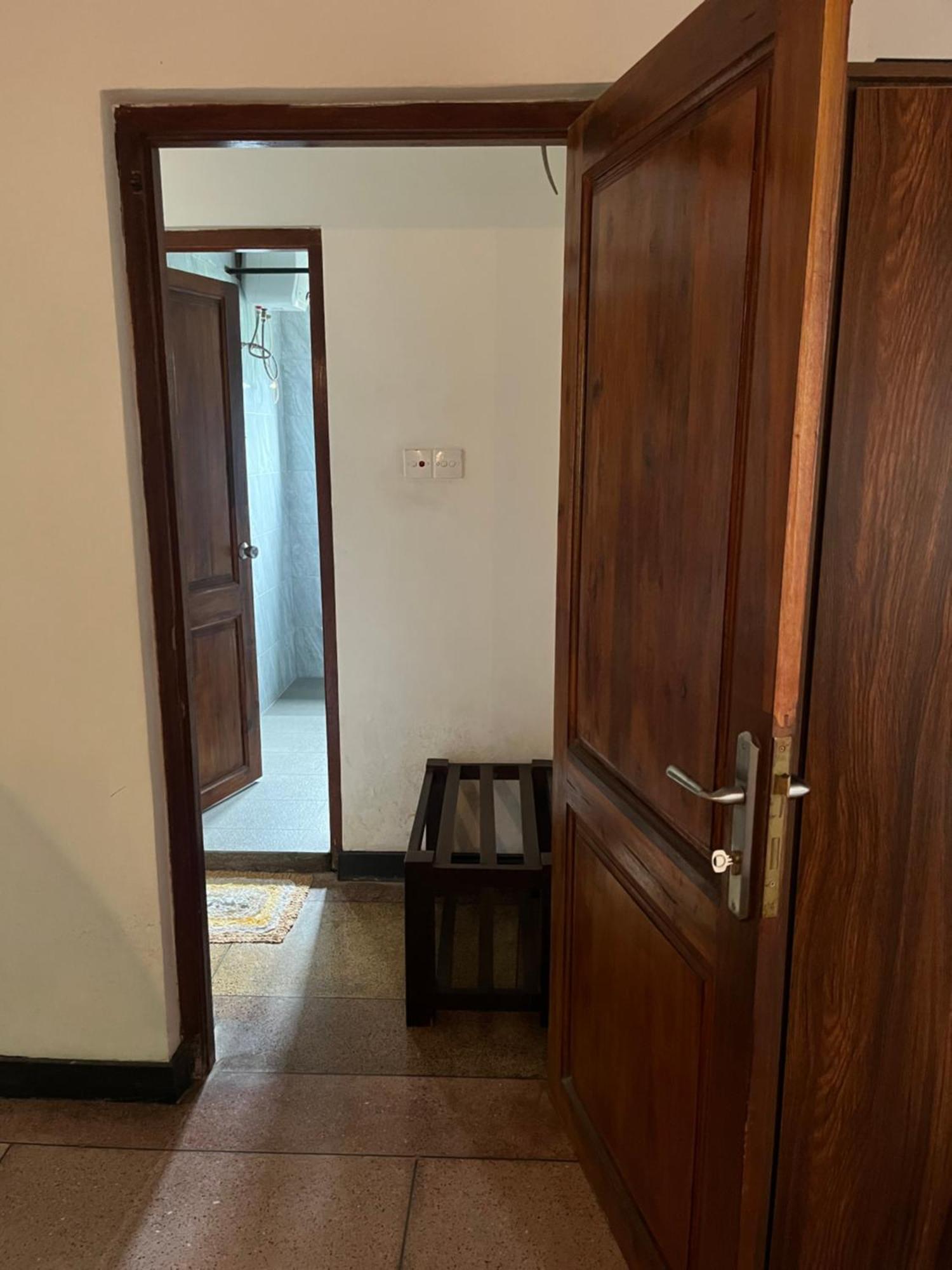 Rustic Mahaweli Apartment Kandy Bilik gambar