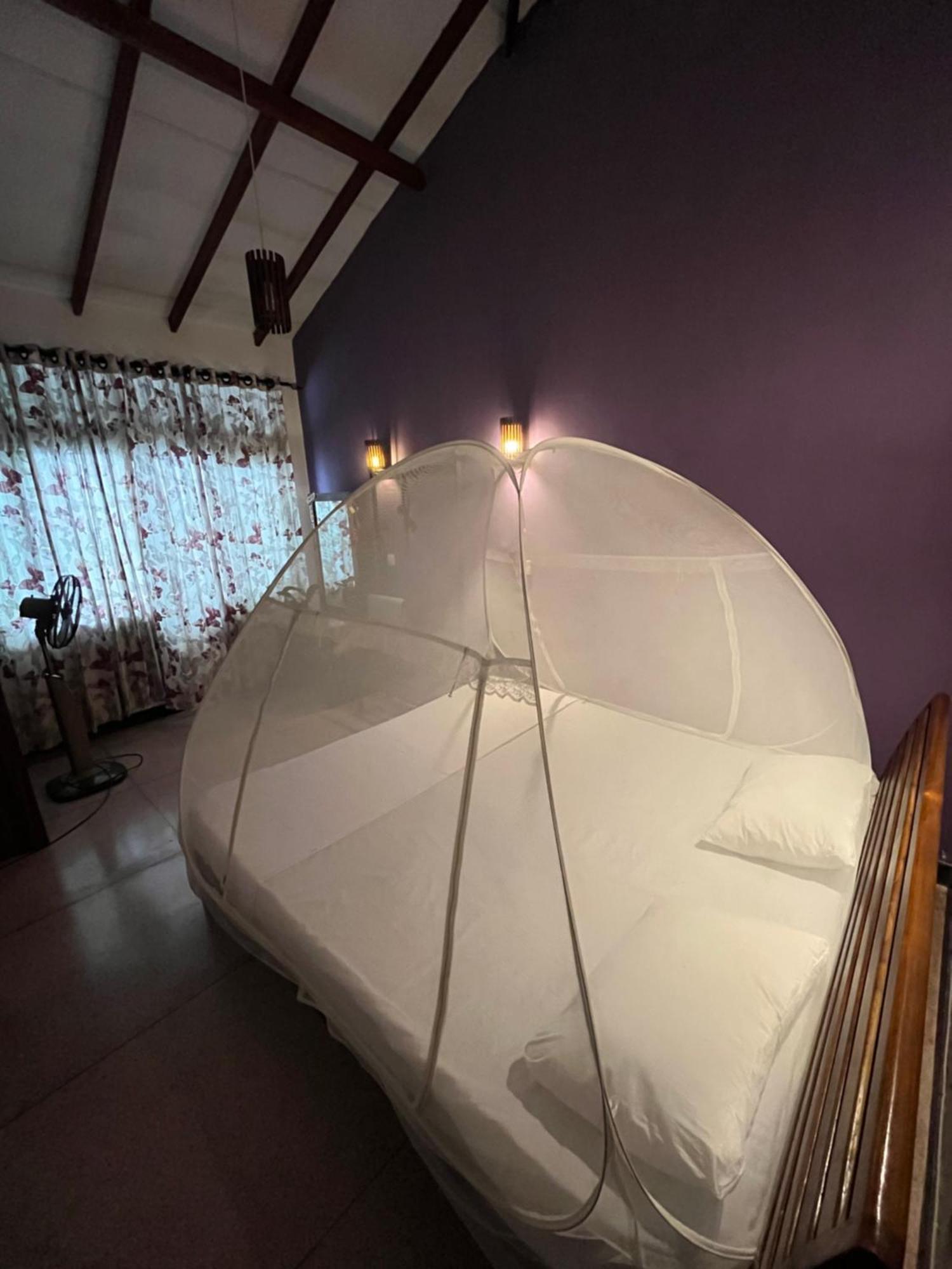 Rustic Mahaweli Apartment Kandy Bilik gambar