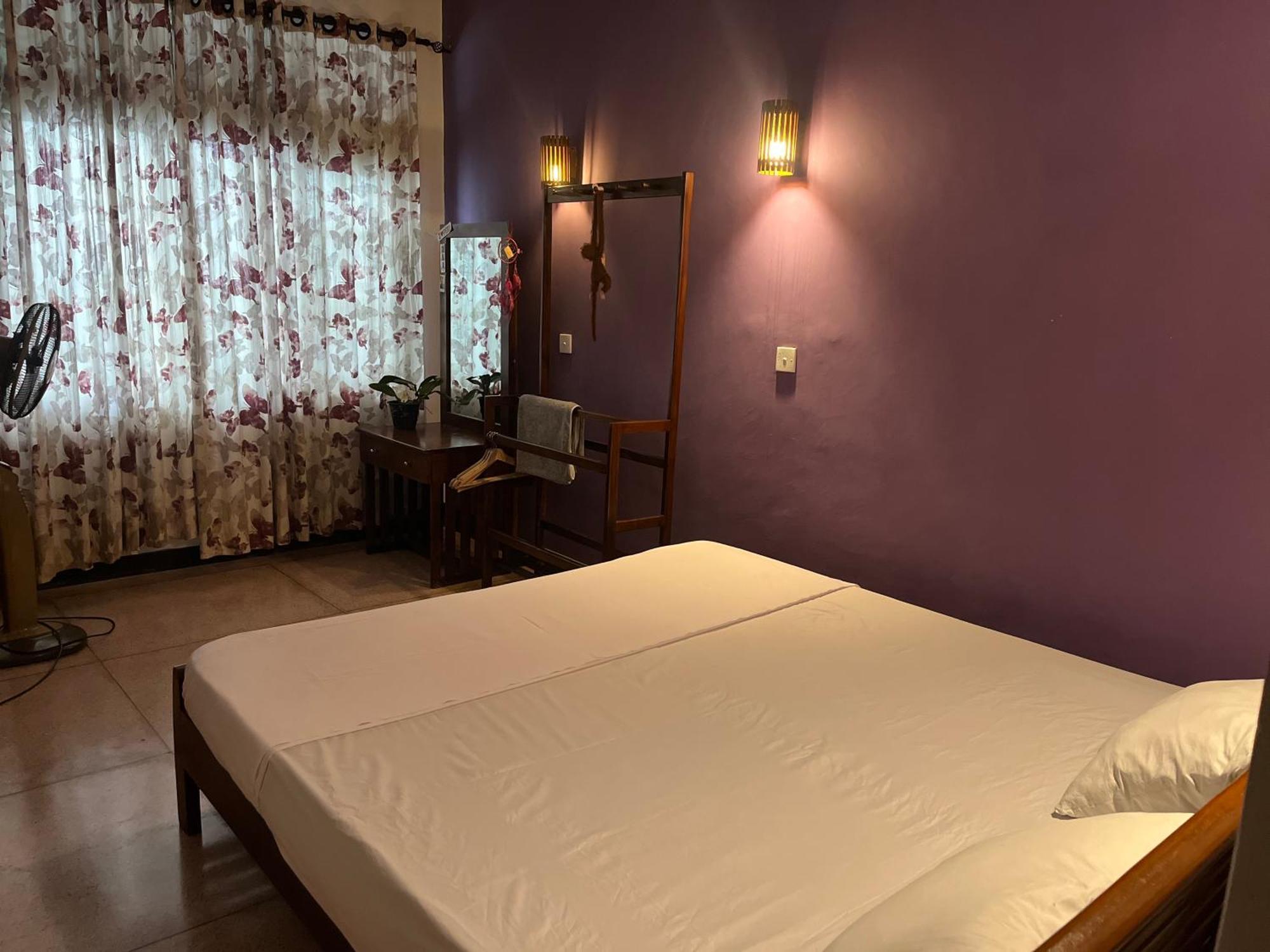 Rustic Mahaweli Apartment Kandy Bilik gambar