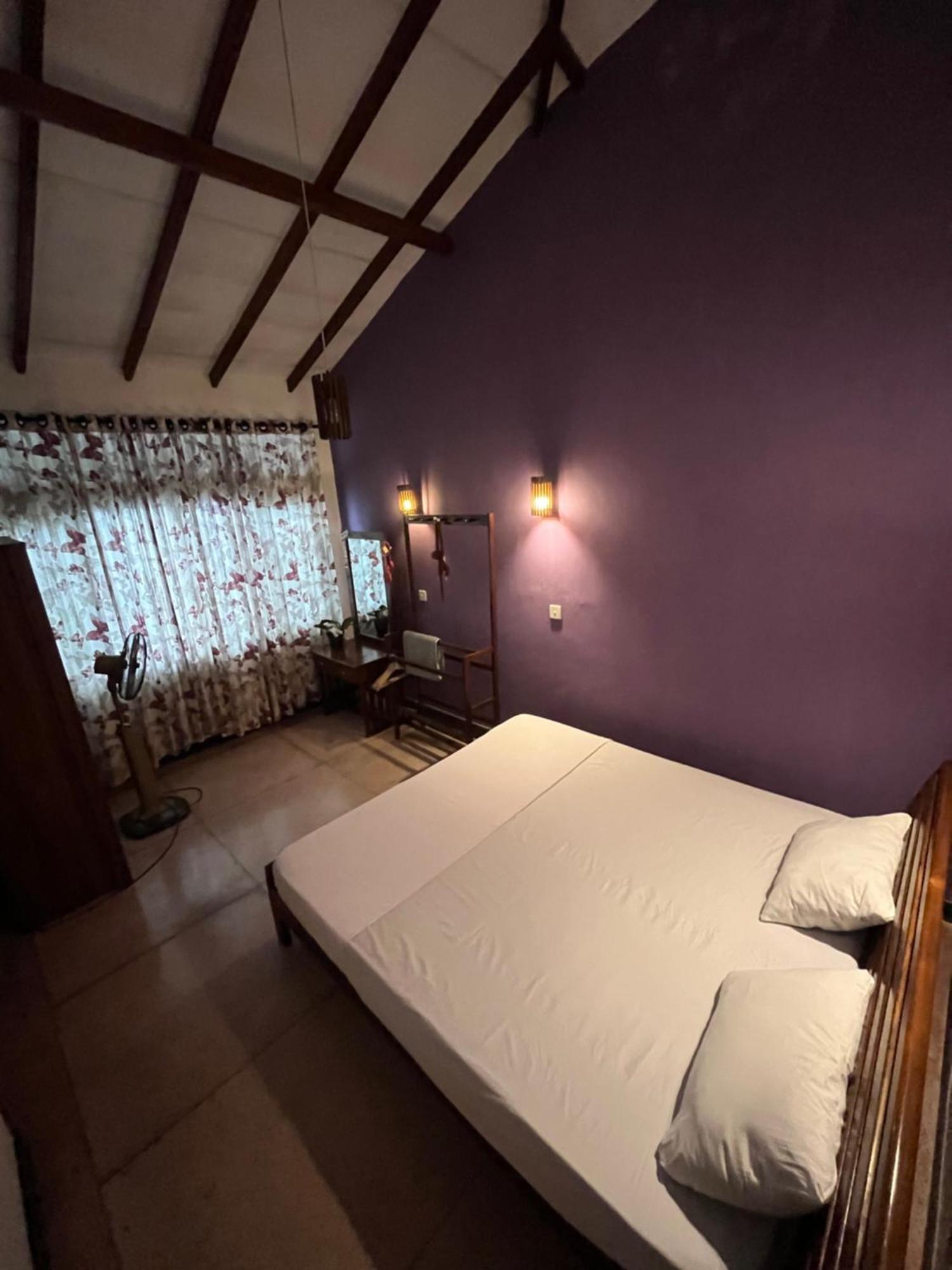 Rustic Mahaweli Apartment Kandy Bilik gambar
