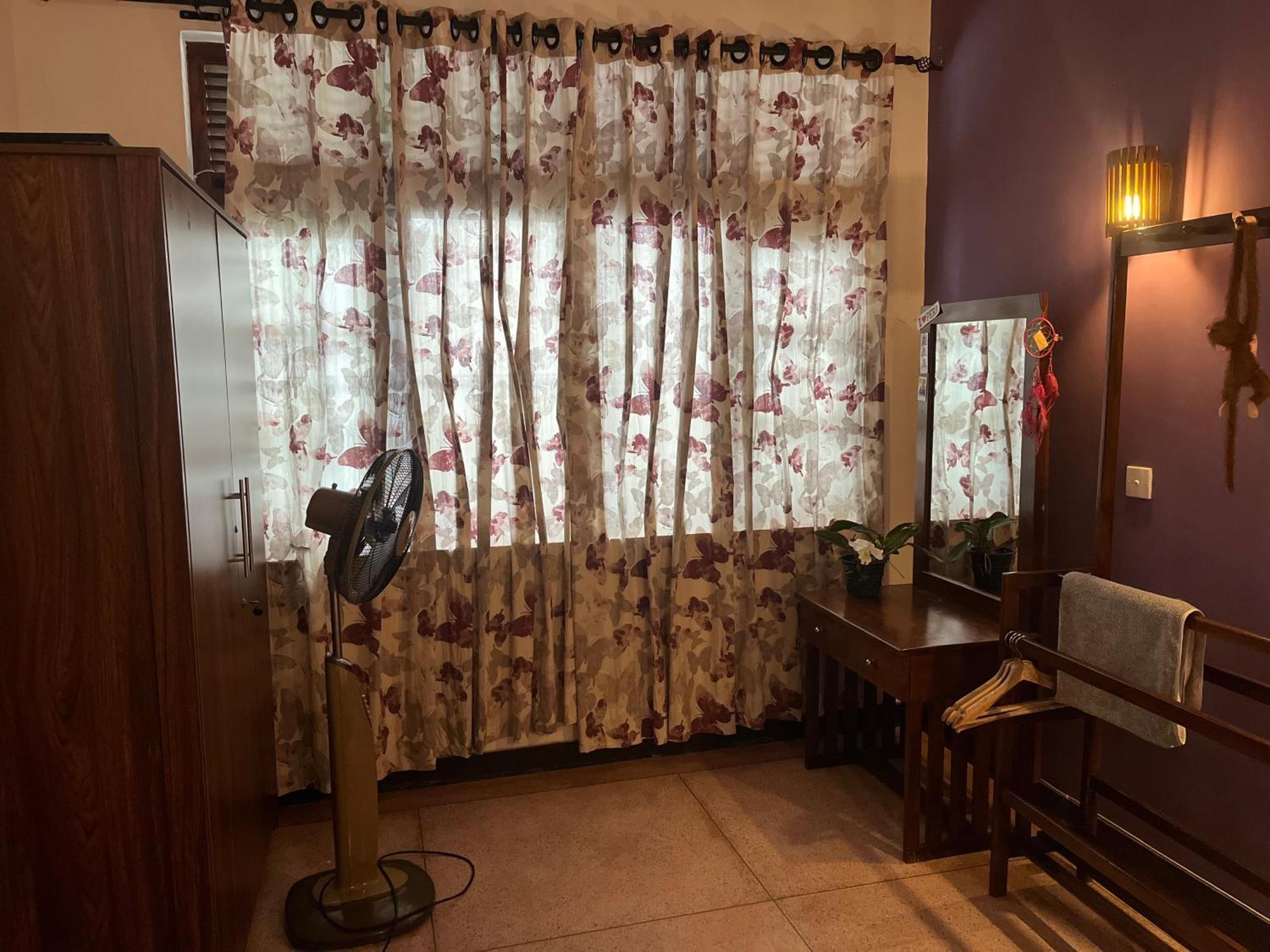 Rustic Mahaweli Apartment Kandy Bilik gambar