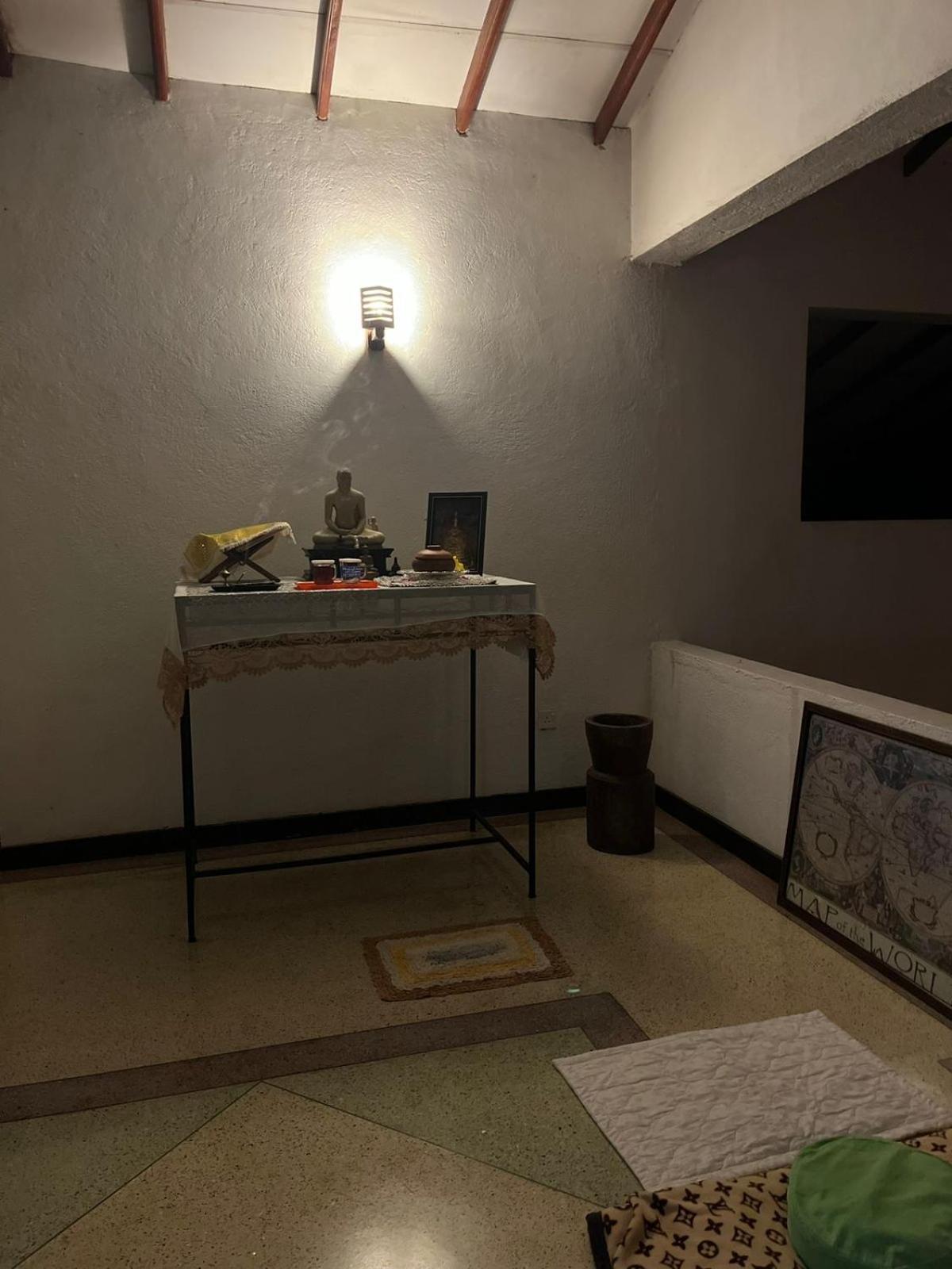 Rustic Mahaweli Apartment Kandy Luaran gambar
